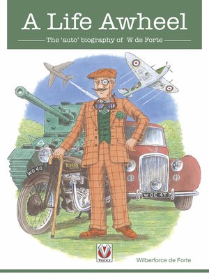 cover image of A Life Awheel